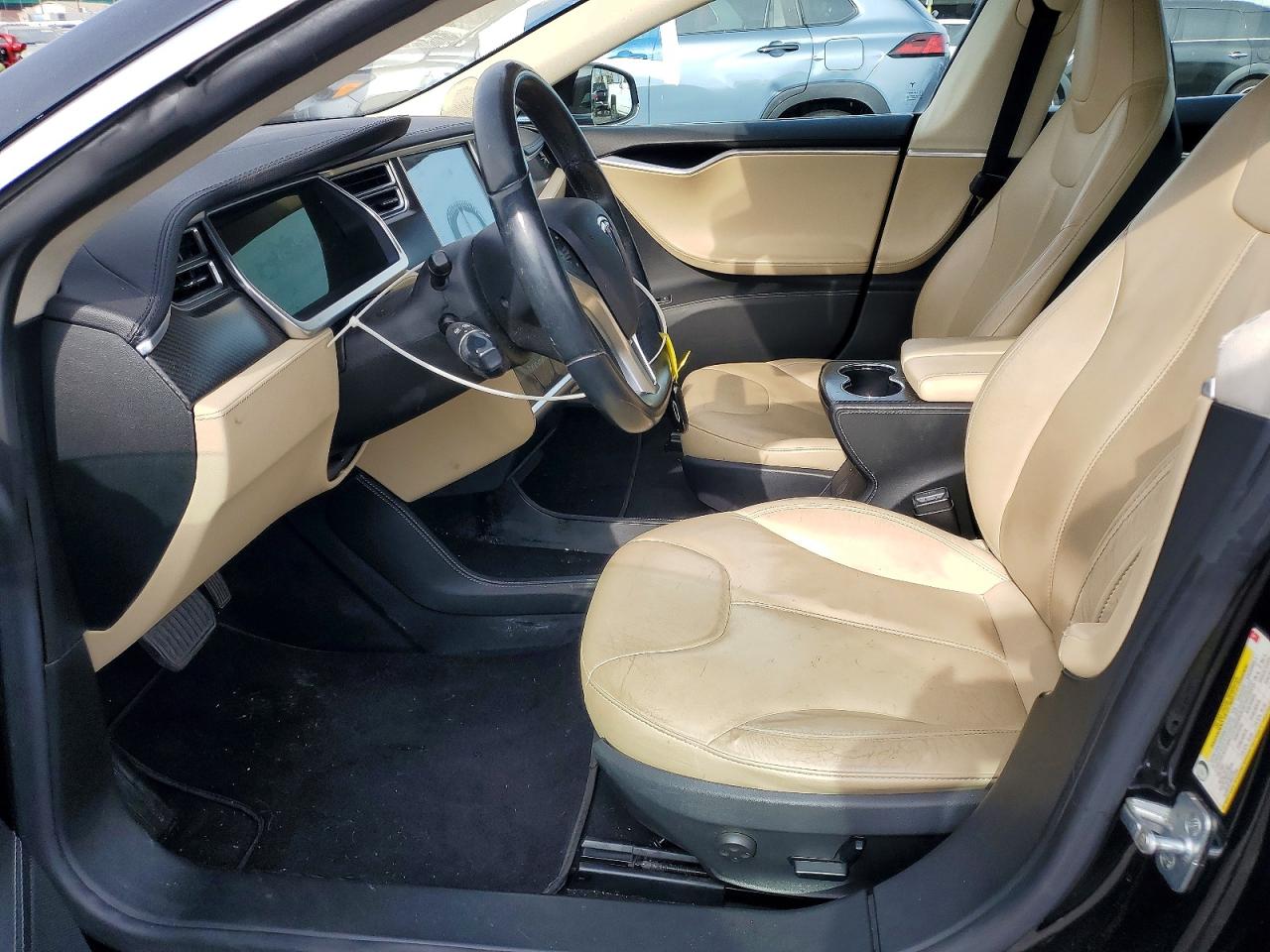 2013 Tesla Model s VIN 5YJSA1CN4DFP26356 photo 7