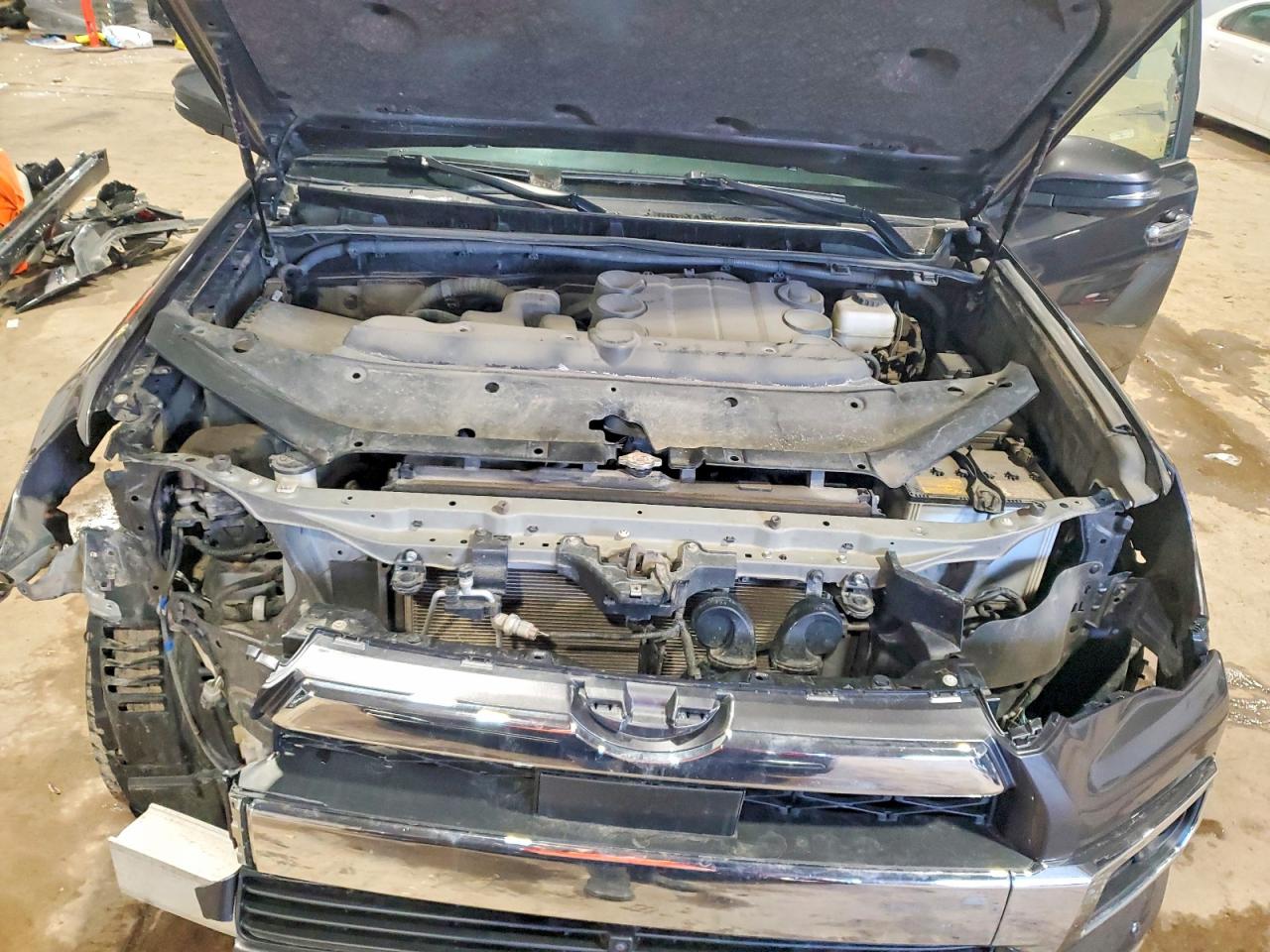 2022 Toyota 4runner VIN JTEKU5JR1N6083266 photo 12