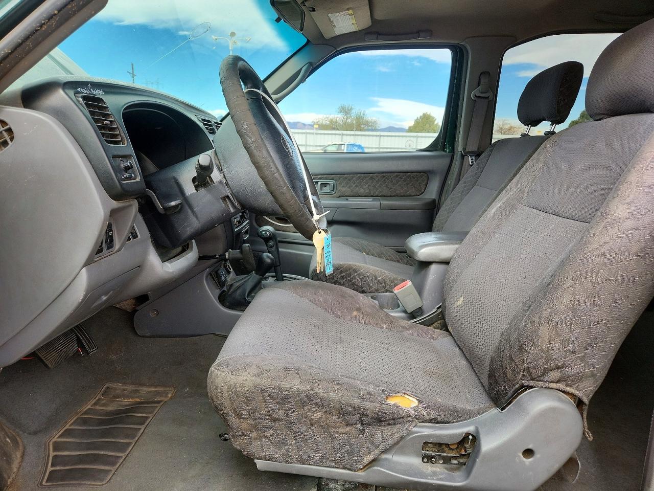 2000 Nissan Xterra VIN 5N1ED28Y5YC545486 photo 7