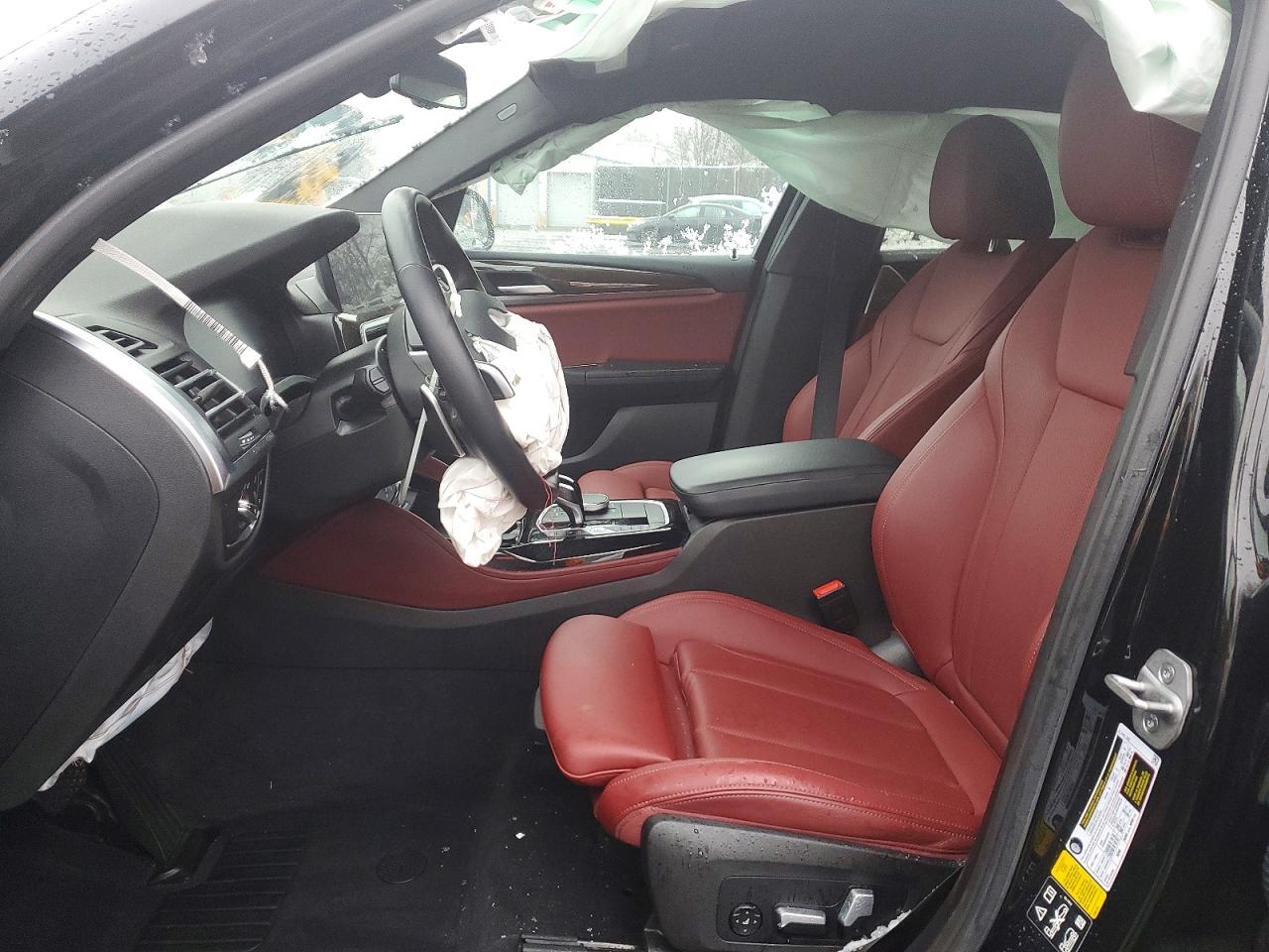 2024 BMW X4 VIN 5UX33DT00R9T48699 photo 7