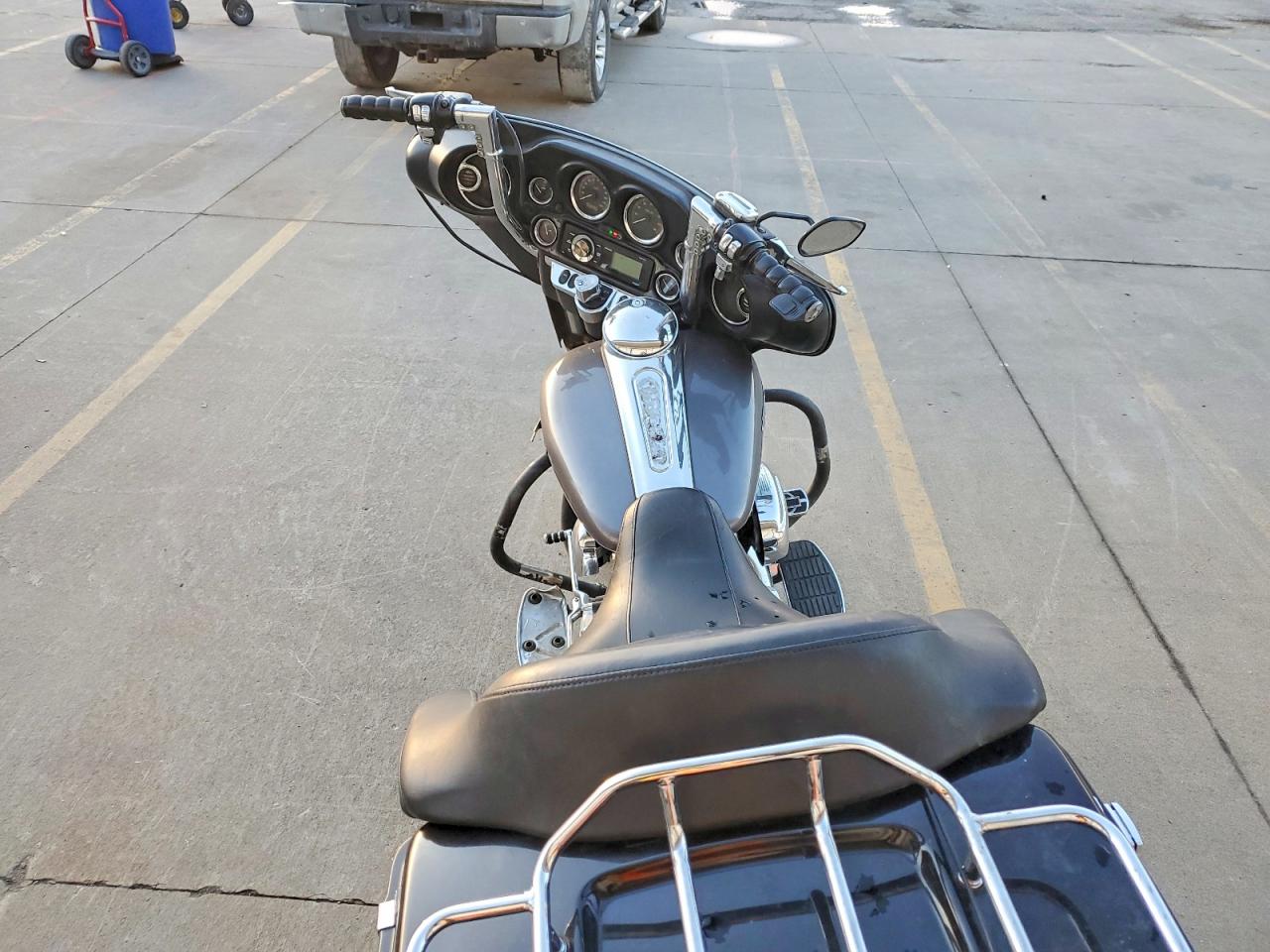 2009 HARLEY Fl VIN 1HD1FF4179Y626893 photo 6
