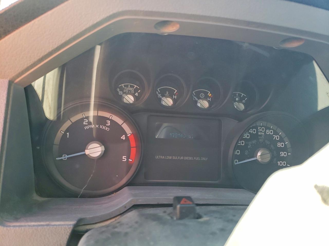 2015 Ford F550 VIN 1FD0W5GT0FEA71699 photo 9