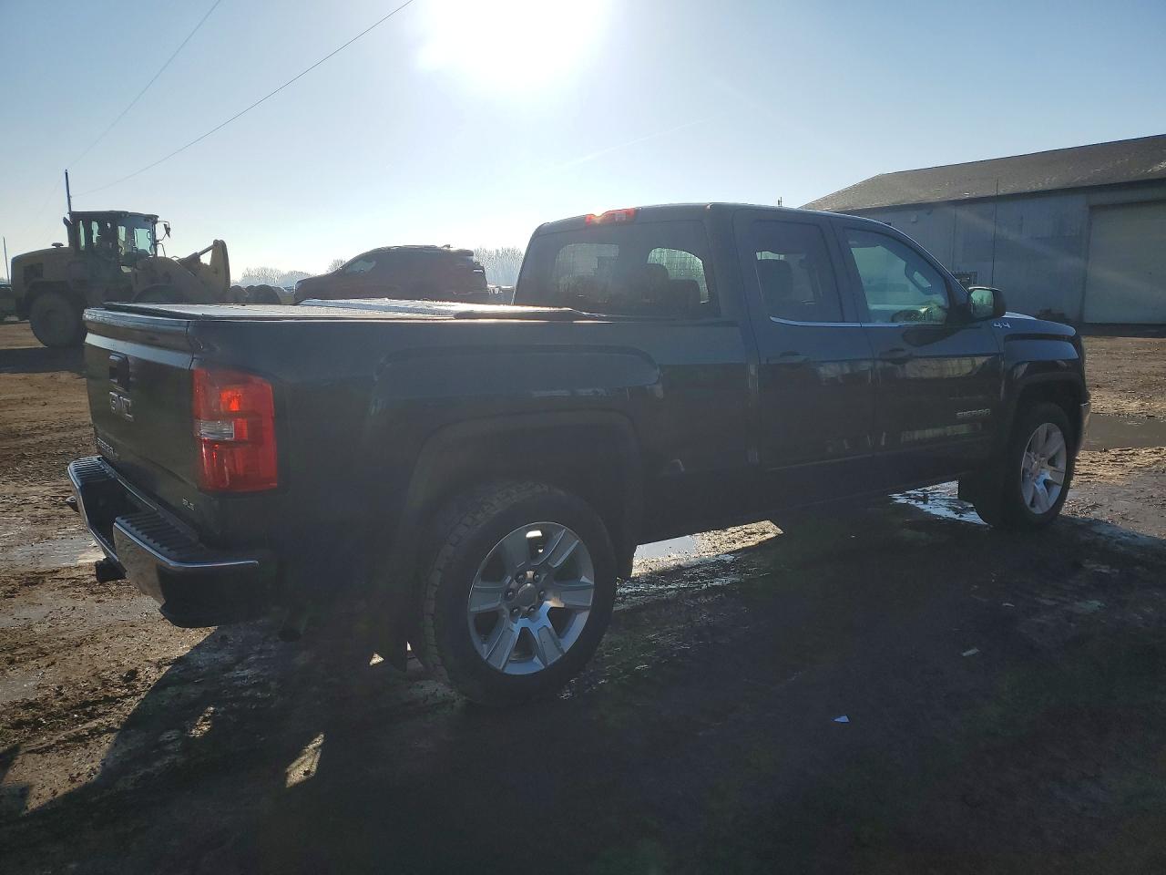 2019 GMC Sierra limited VIN 2GTV2MEC0K1187872 photo 3