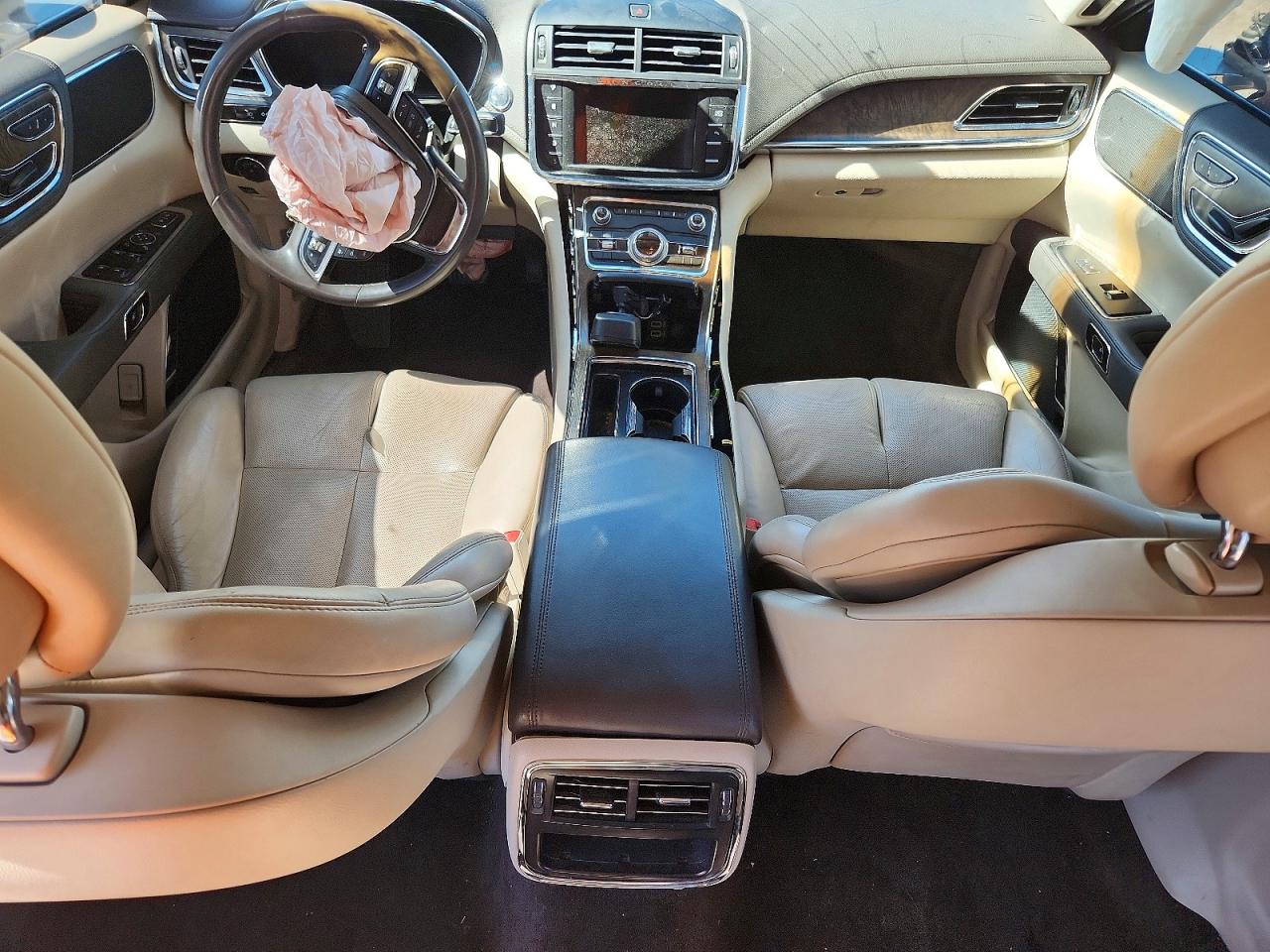 2017 Lincoln Continentl VIN 1LN6L9SK9H5603012 photo 8