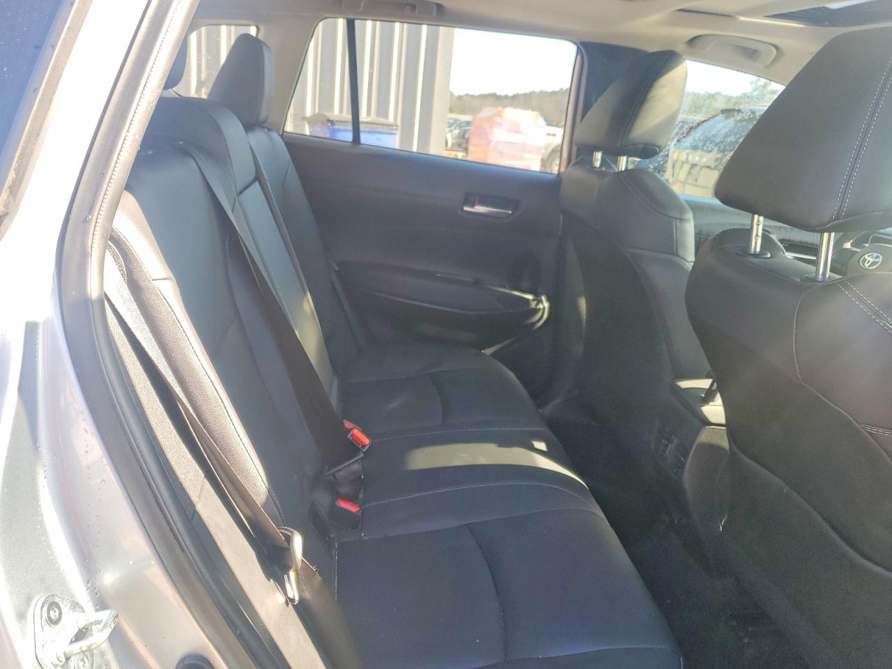 2023 Toyota All other VIN 7MUDAAAGXPV055665 photo 11