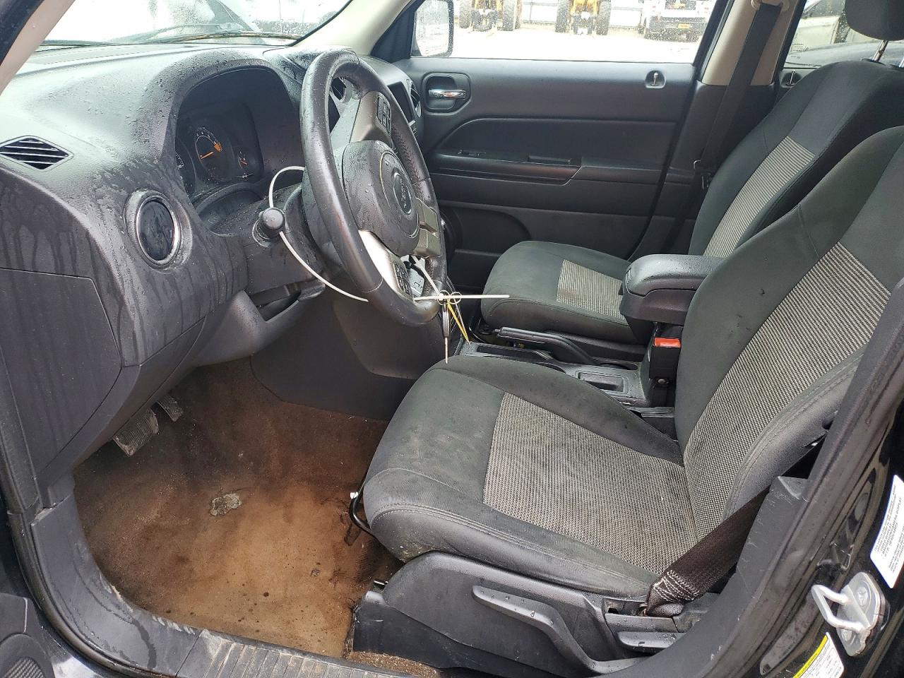 2014 Jeep Patriot VIN 1C4NJPFB3ED667116 photo 7