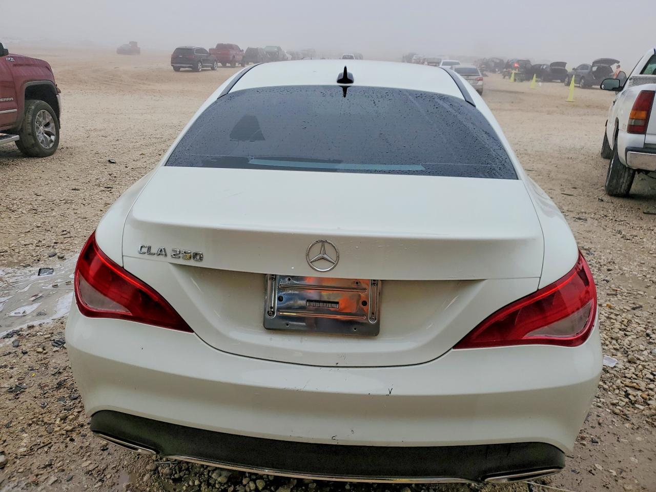 2017 Mercedes-Benz Cla-class VIN WDDSJ4EB9HN467185 photo 6