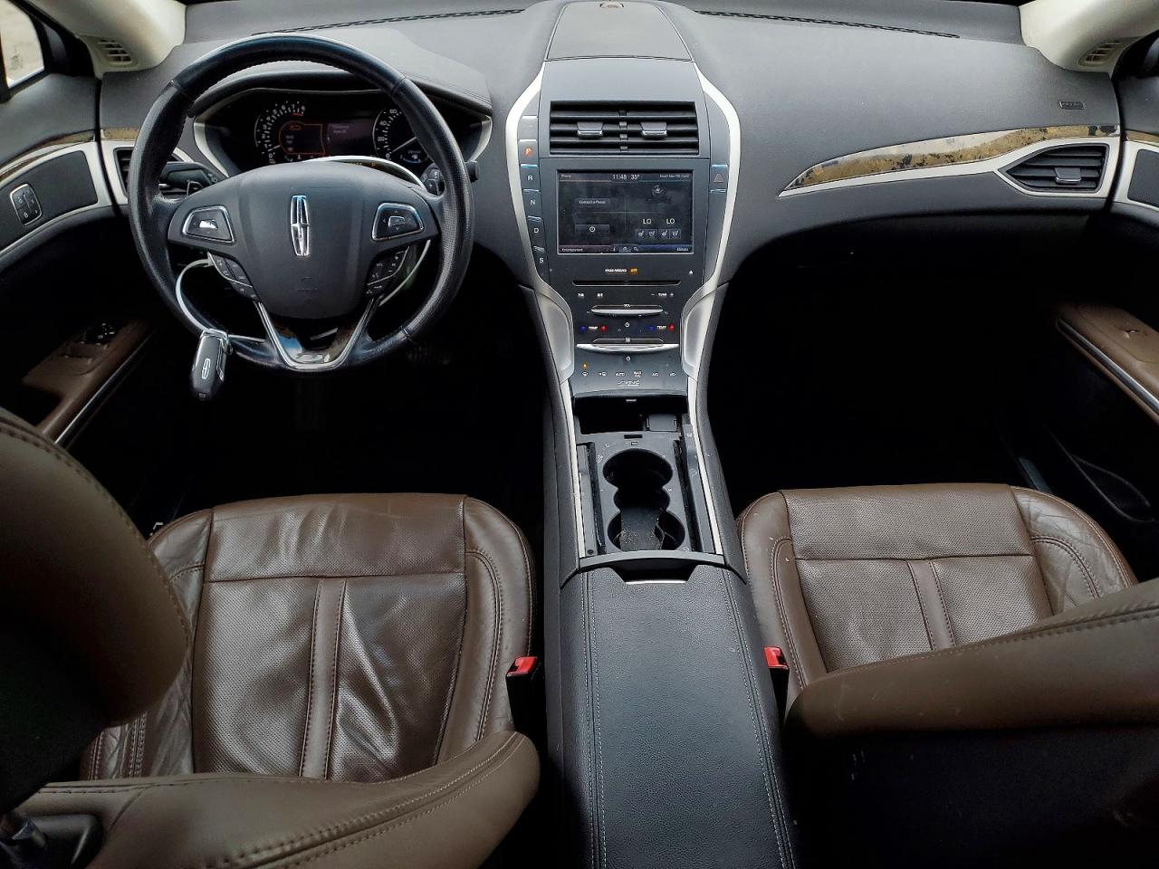 2013 LINCOLN Mkz VIN 3LN6L2JK5DR823750 photo 8