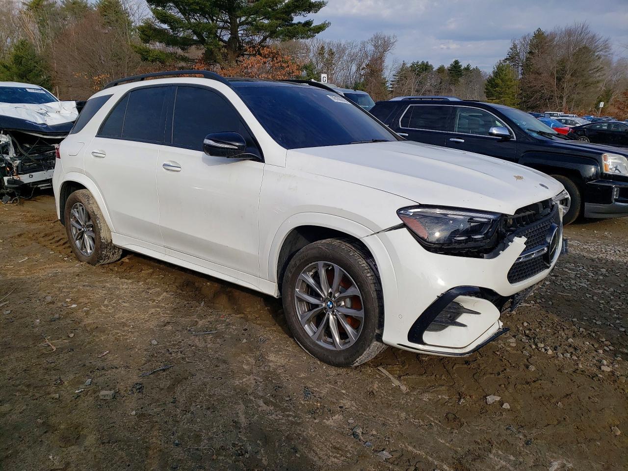 2024 Mercedes-Benz Gle class VIN 4JGFB5KB8RB048875 photo 4