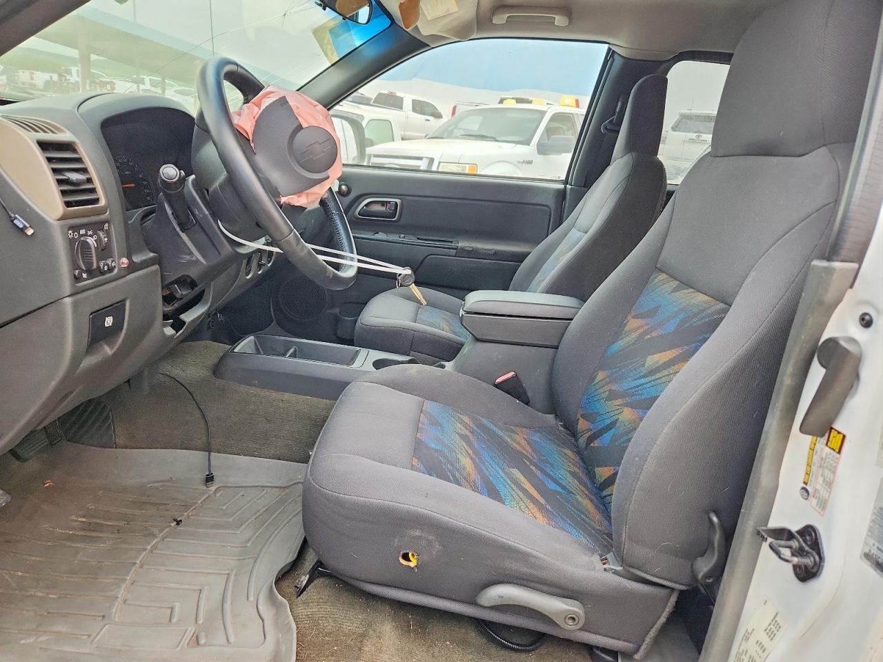 2004 Chev Colorado VIN 1GCCS196948126997 photo 7