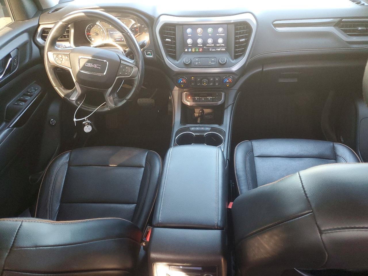 2020 GMC Acadia VIN 1GKKNLLS4LZ131848 photo 8
