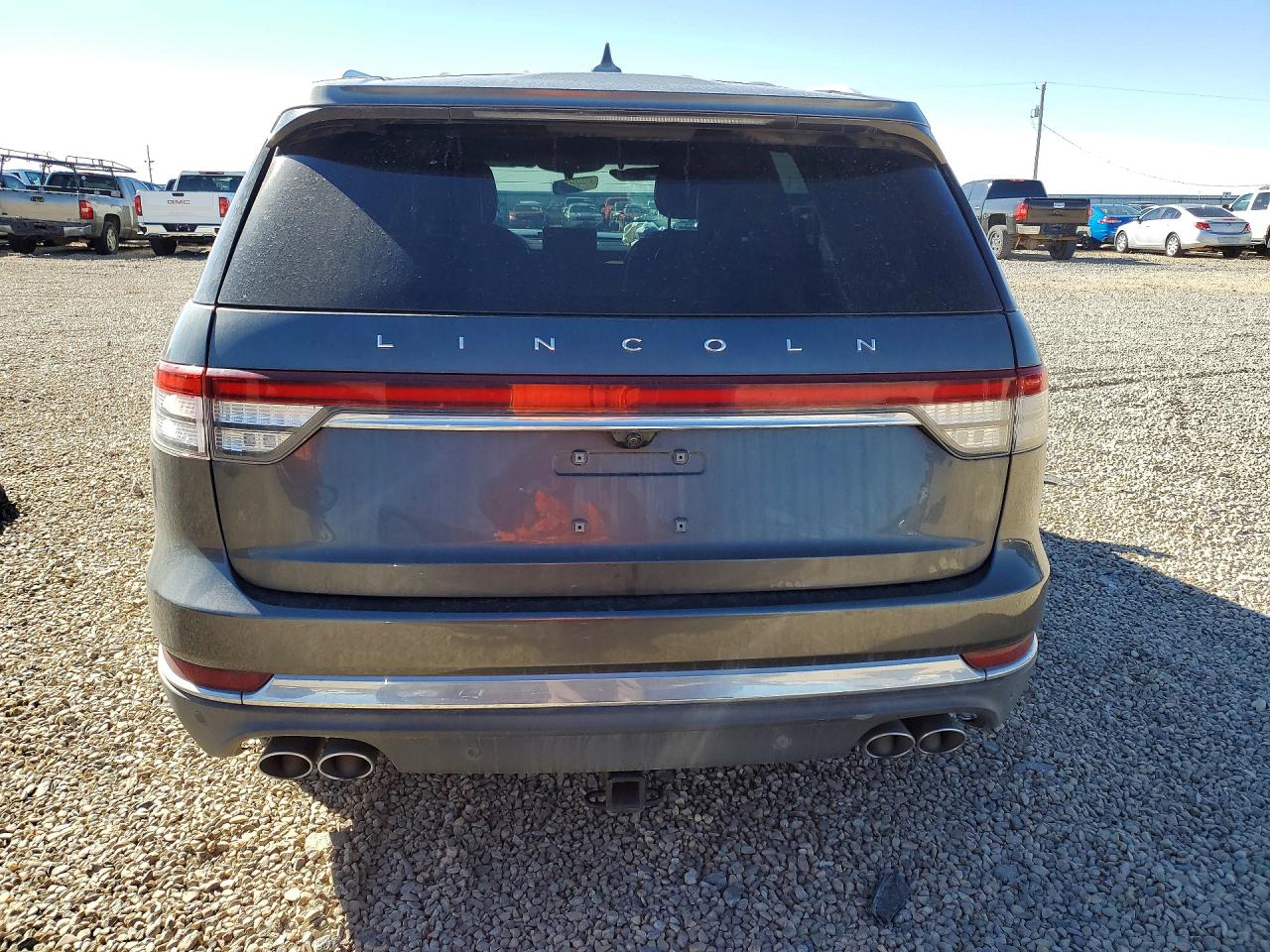 2020 Lincoln Aviator VIN 5LM5J7WC0LGL23112 photo 6