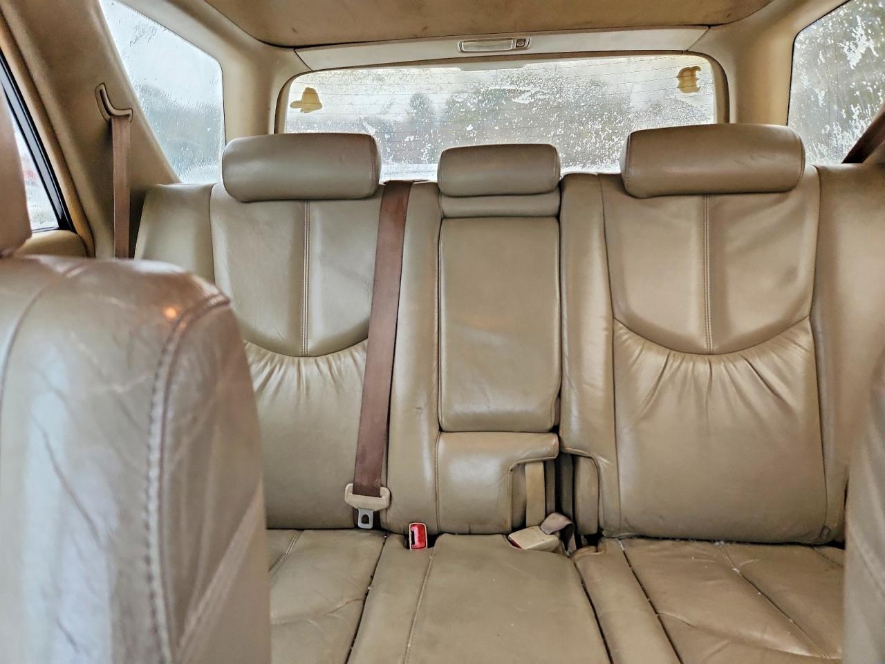 2002 Lexus Rx350 VIN JTJHF10U820248619 photo 10