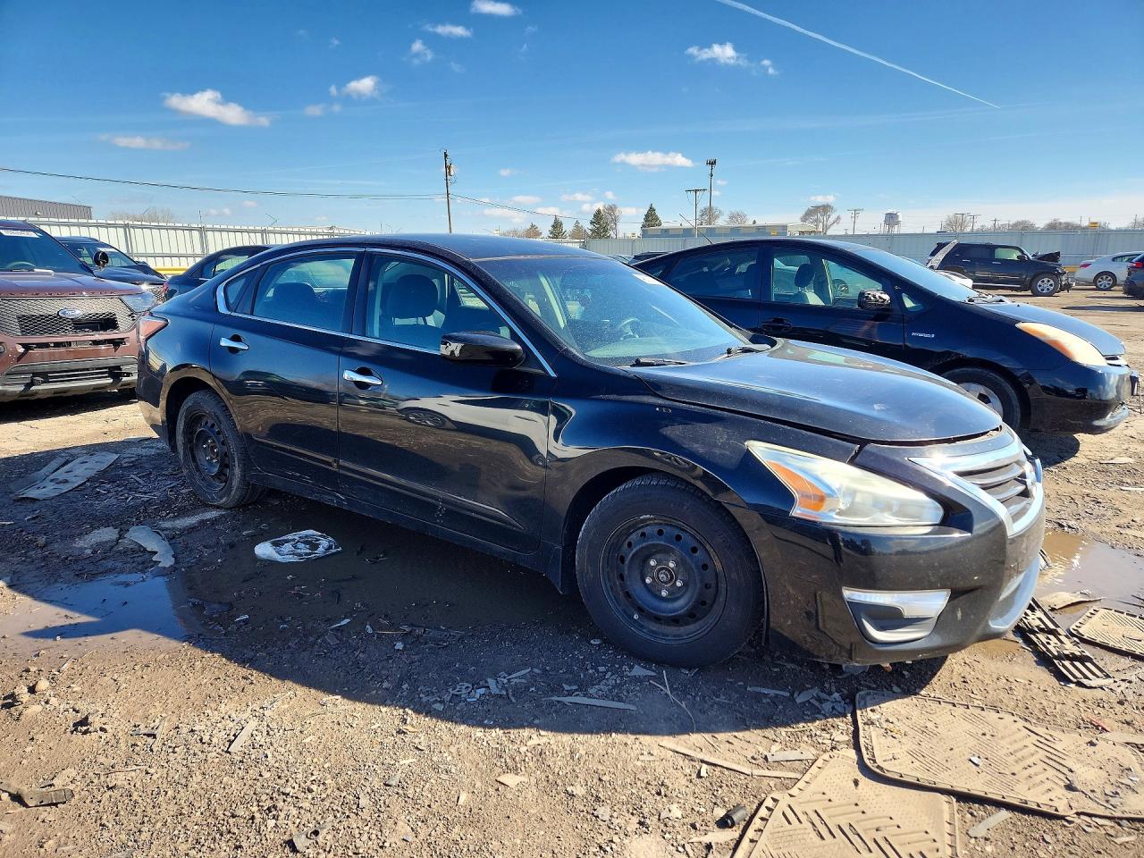 2015 Nissan Altima VIN 1N4AL3AP4FN343923 photo 4