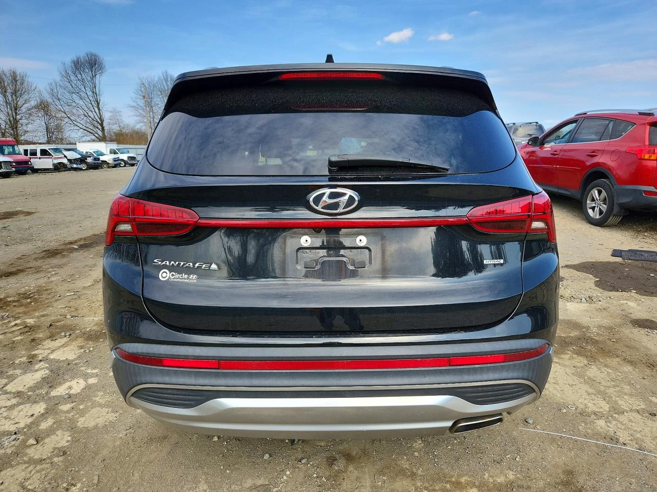 2021 Hyundai Santa fe VIN 5NMS6DAJ1MH353388 photo 6