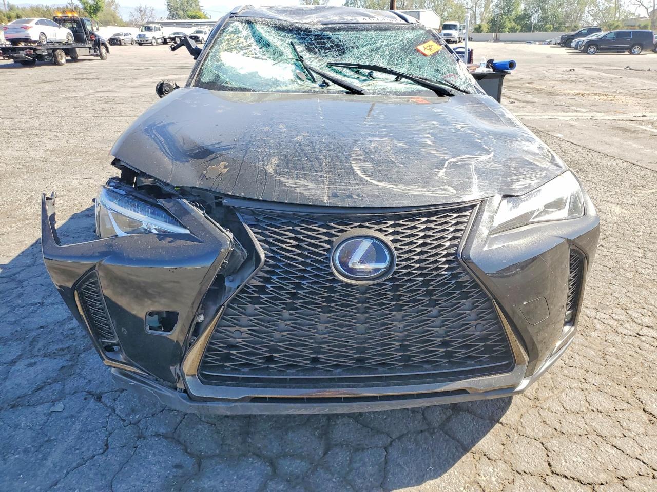 2021 Lexus Ux 250H F Sport VIN JTHE9JBH5M2038790 photo 5