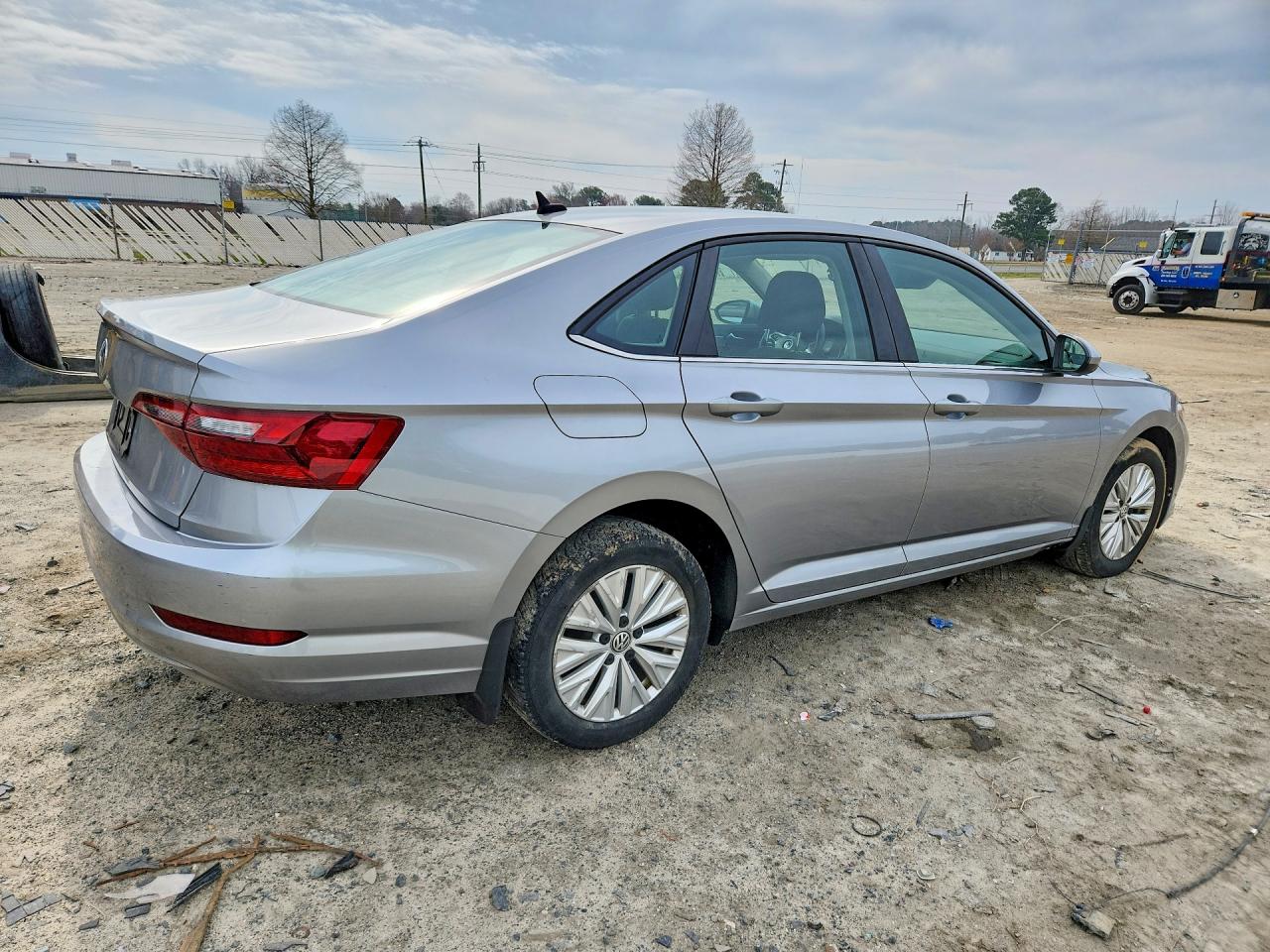 2020 Volkswagen Jetta VIN 3VWCB7BU0LM045955 photo 3