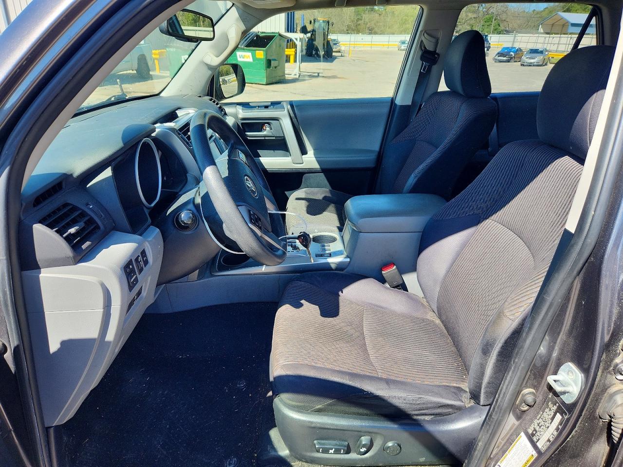 2013 Toyota 4runner VIN JTEBU5JR5D5142419 photo 7