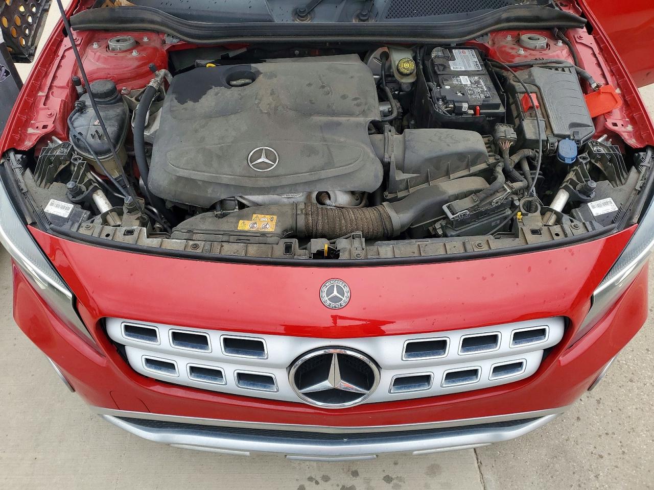 2018 Mercedes-Benz Gla-class VIN WDCTG4EB1JJ479027 photo 11