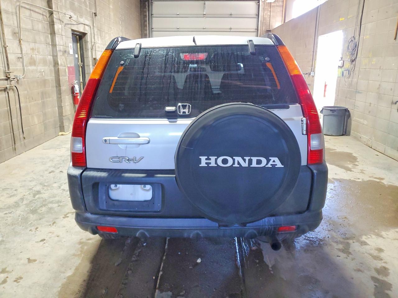2002 HOND Crv VIN JHLRD78462C018101 photo 6