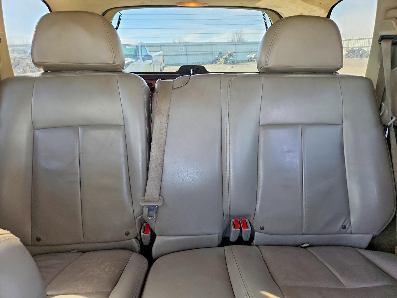 2007 GMC Envoy VIN 1GKDT13S872291152 photo 10