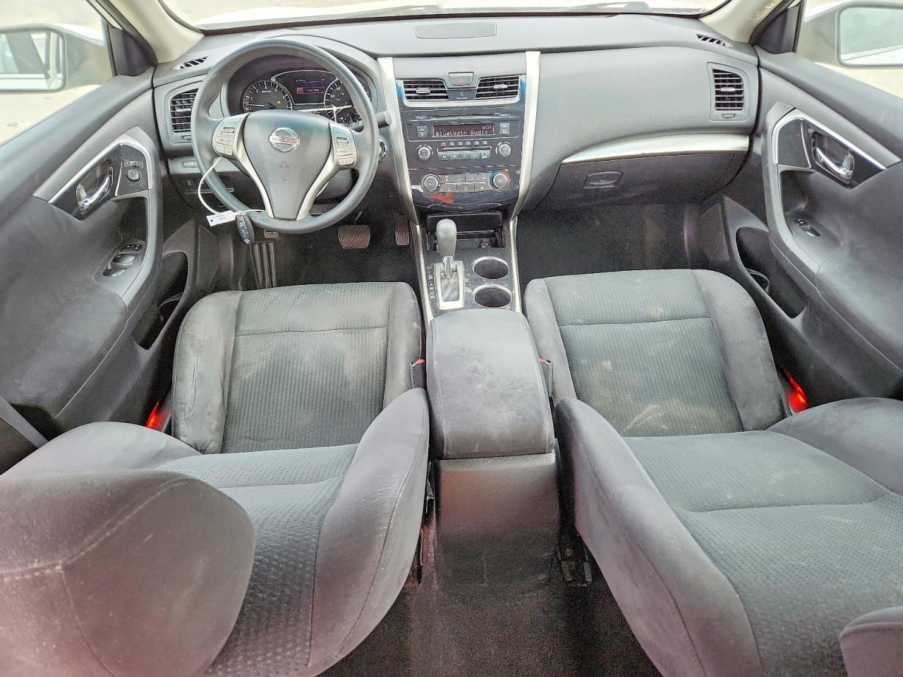 2014 NISS Altima VIN 1N4AL3AP9EC293658 photo 8