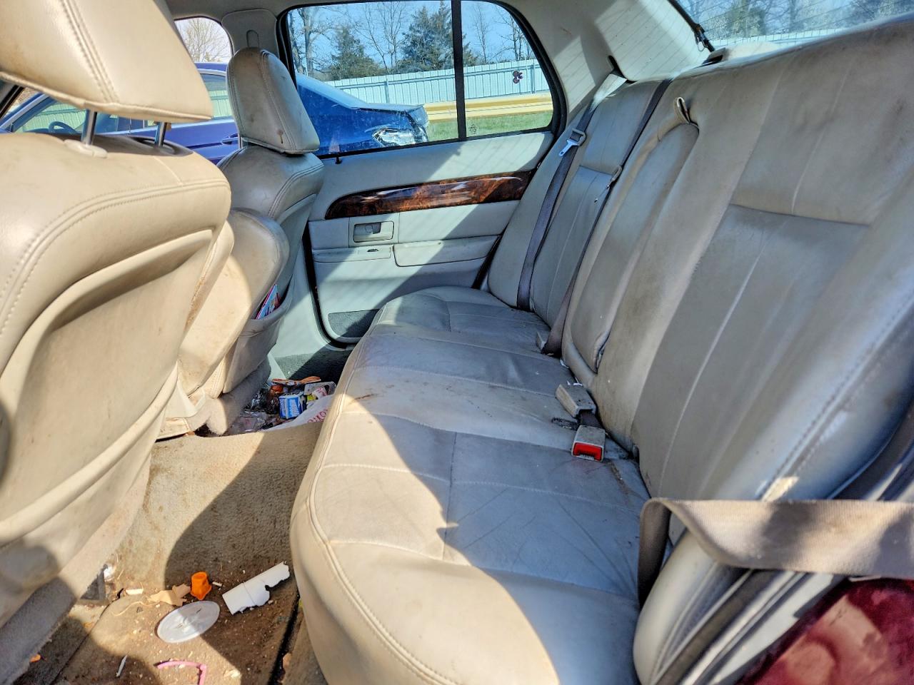 2004 Mercury Grmarquis VIN 2MEFM74W64X672978 photo 10