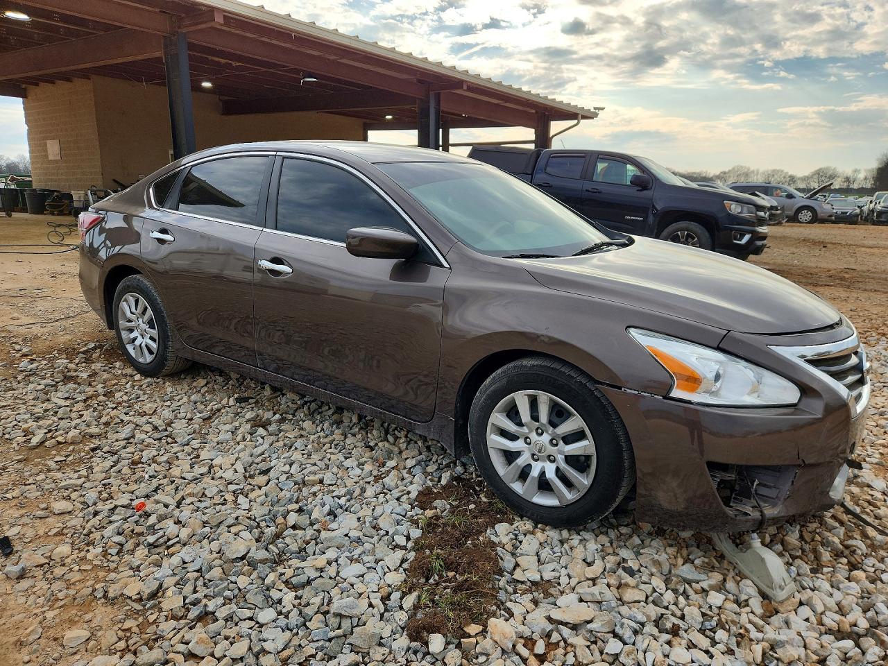 2014 Niss Altima VIN 1N4AL3AP5EC400656 photo 4