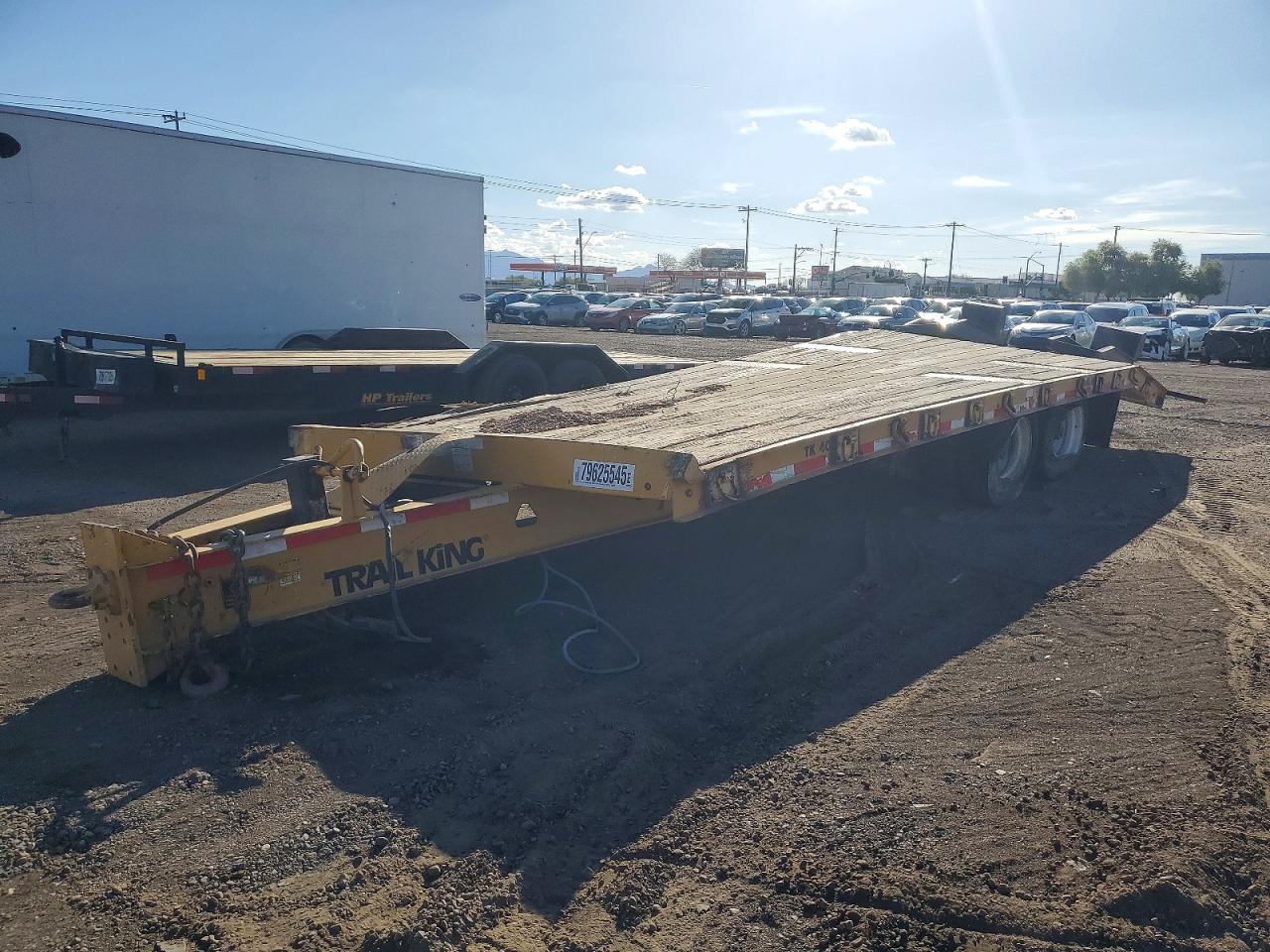 2016 TRAIL Trailer VIN 1TKC03129GR041532 photo 2