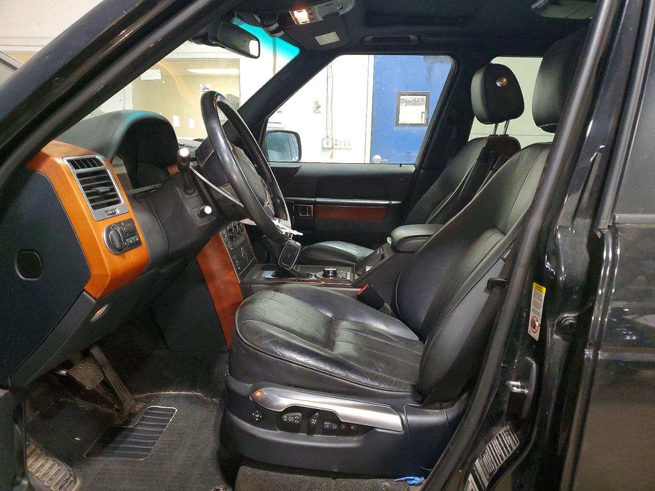 2011 Land Rangerover VIN SALME1D44BA355989 photo 7