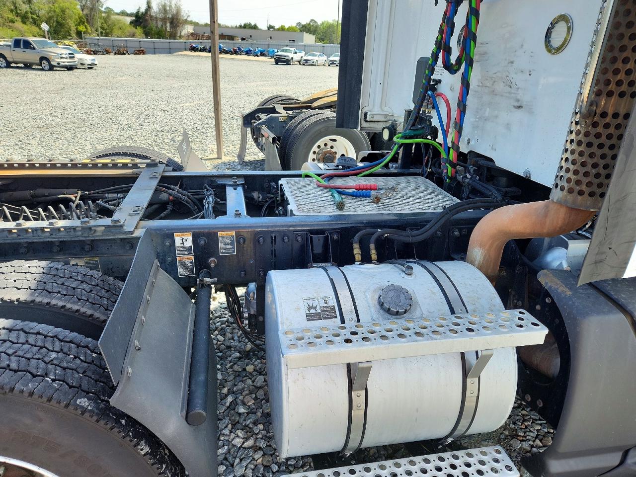 2017 KENWORTH All other VIN 1XKYD49X5HJ160299 photo 9