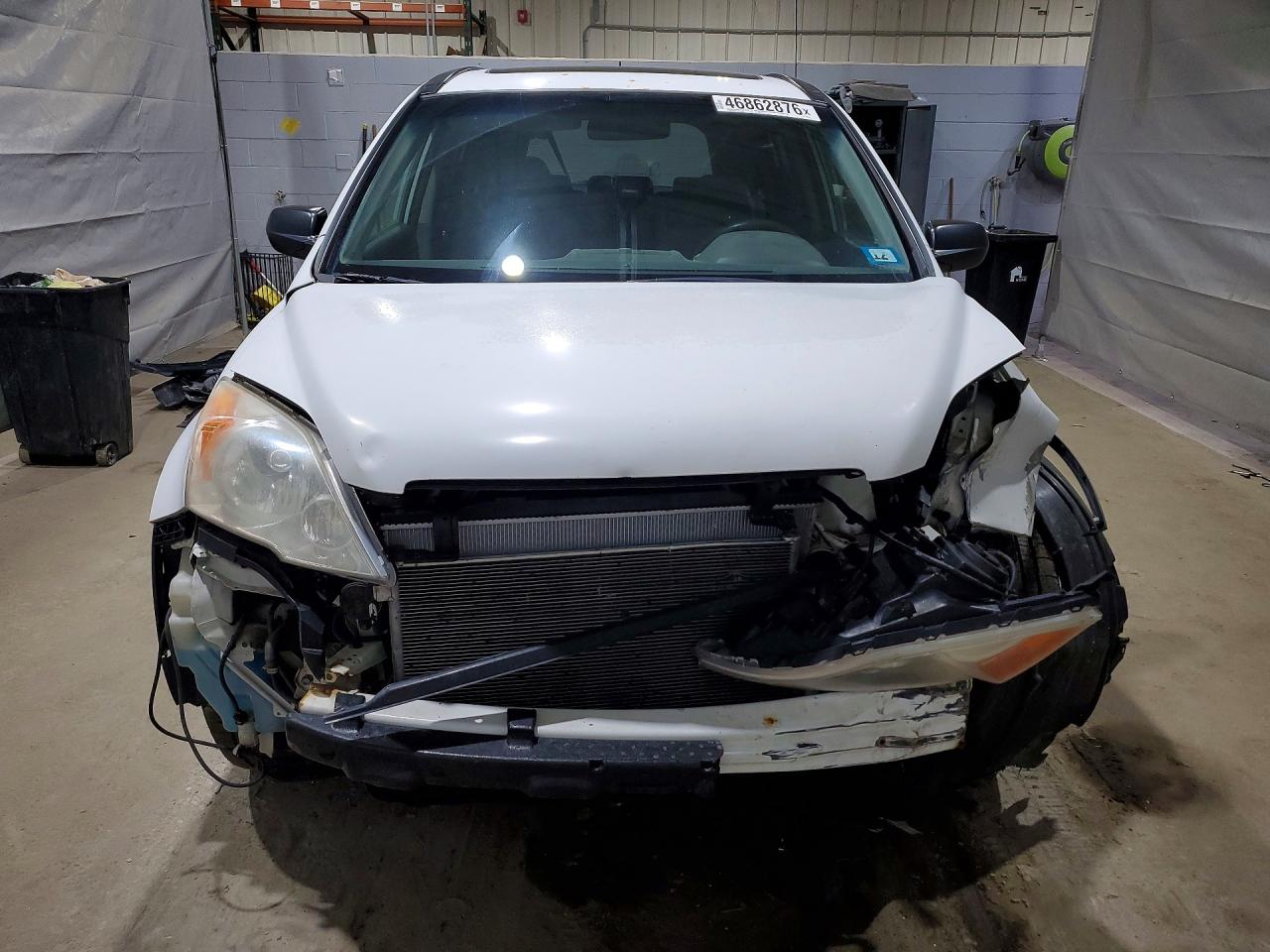 2007 Honda Crv VIN JHLRE48567C020166 photo 5