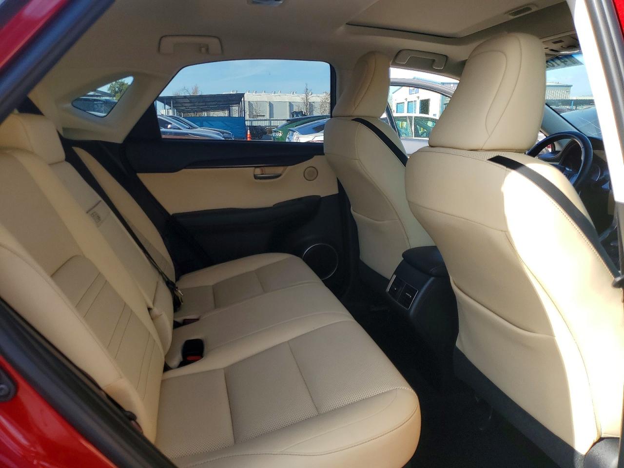 2017 Lexus Nx 200t VIN JTJBARBZ2H2127898 photo 11