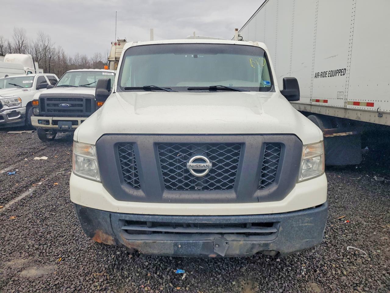 2014 NISSAN Nv VIN 1N6BF0KL3EN101300 photo 5