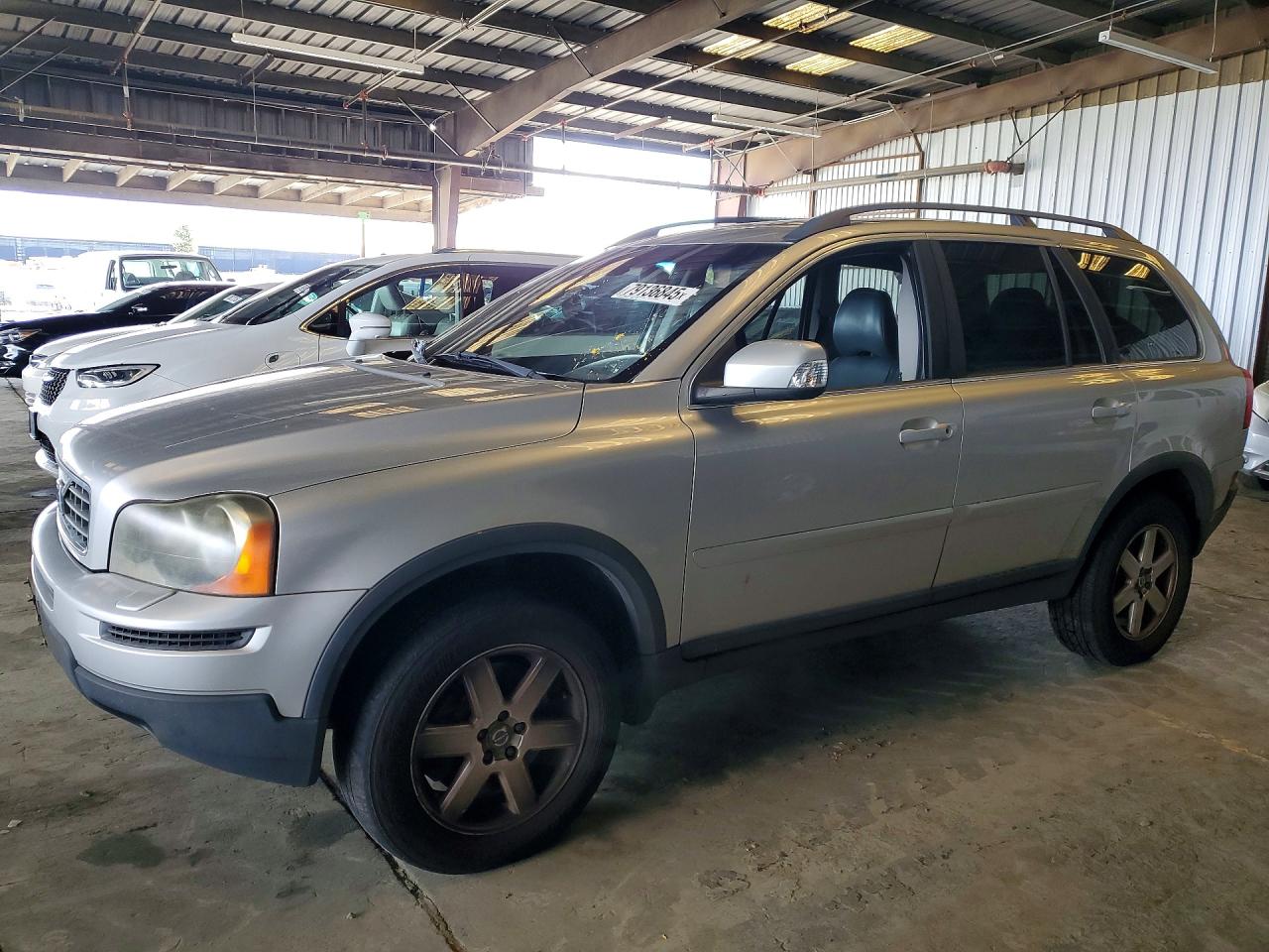 2007 VOLV Xc90 VIN YV4CZ982971401853 photo 1