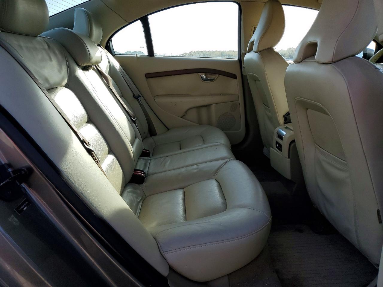 2008 VOLVO S80 VIN YV1AH992681057860 photo 10