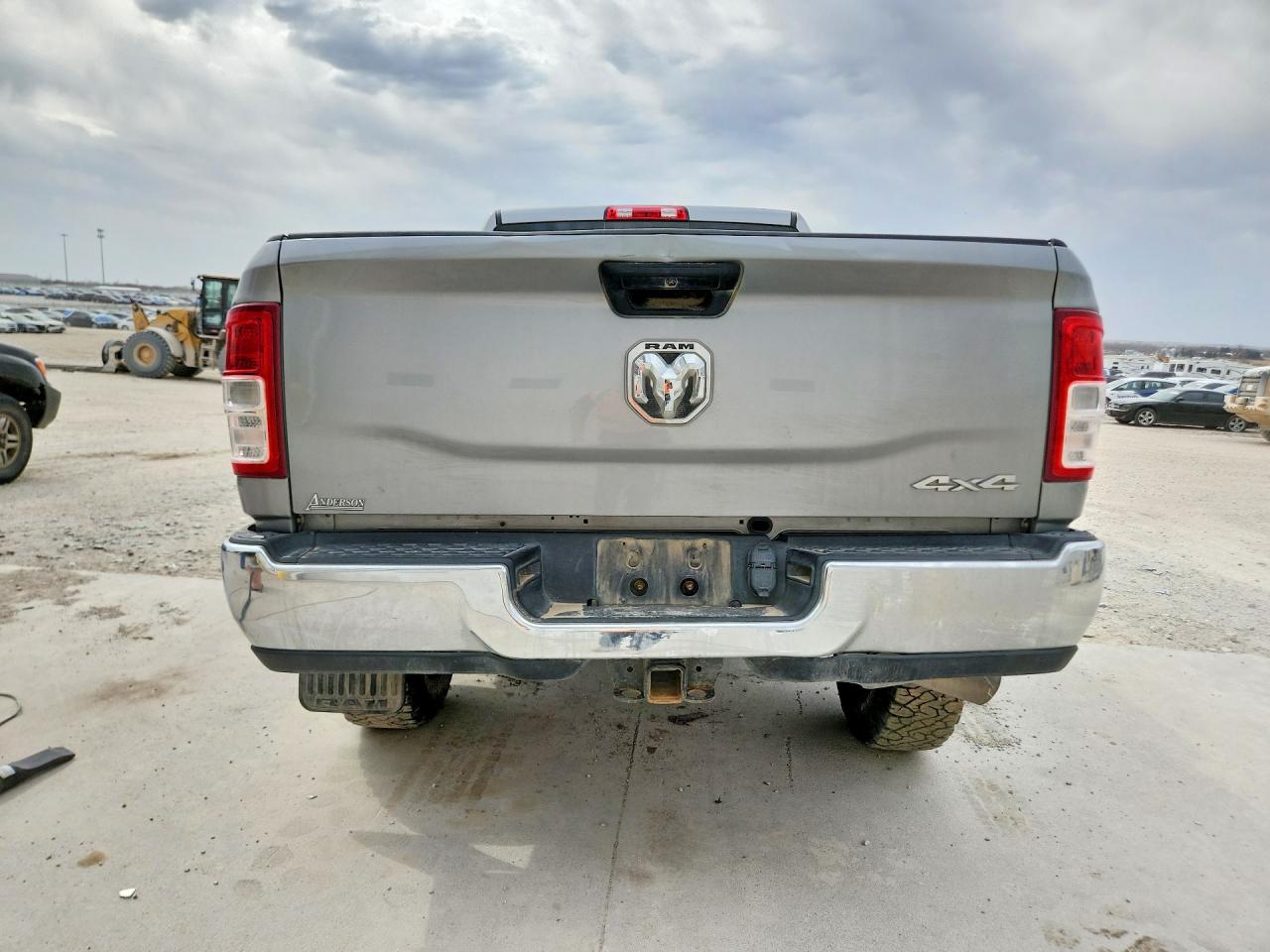 2020 Ram 2500 VIN 3C6UR5CL1LG147090 photo 6