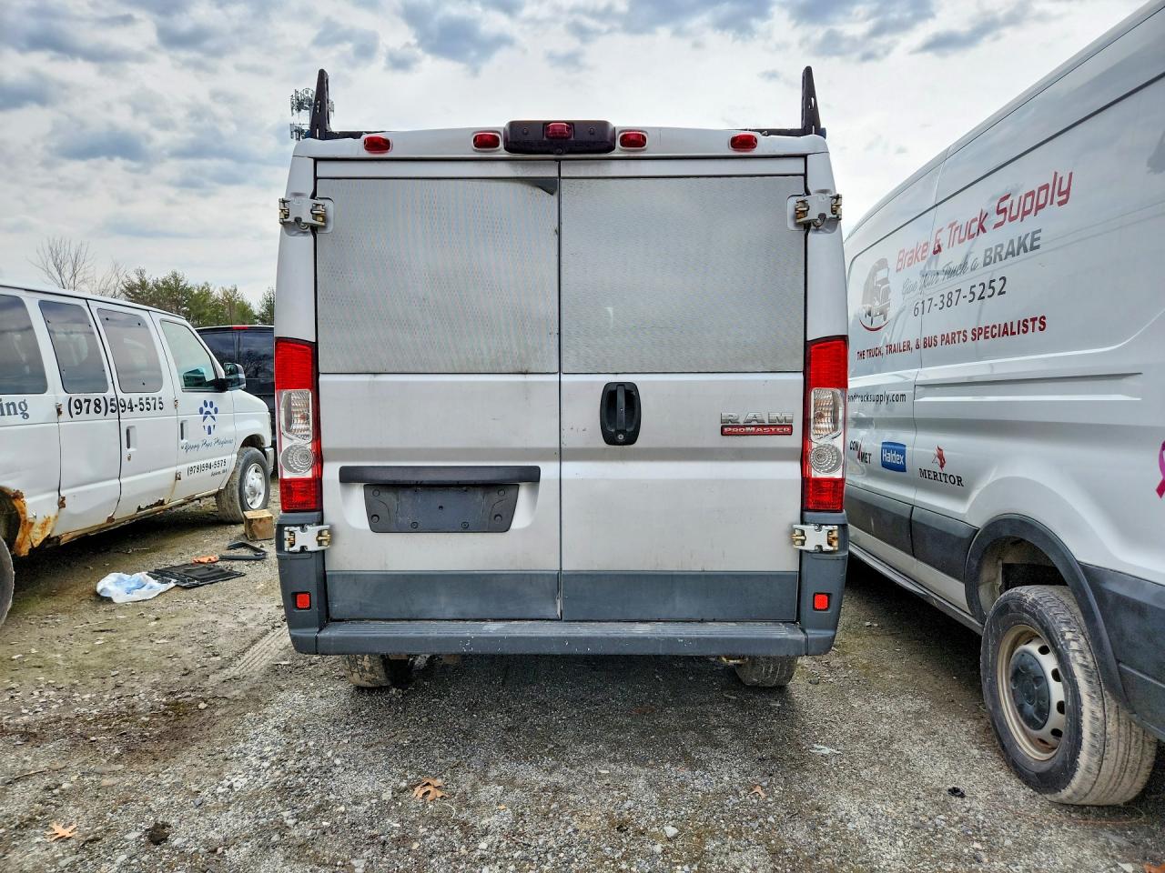2014 Ram Promaster VIN 3C6TRVAG3EE123177 photo 6
