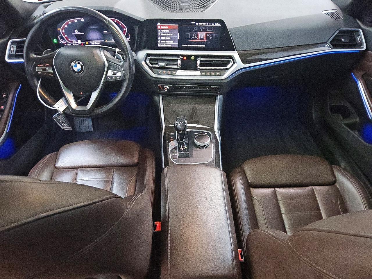 2019 BMW 3 series VIN WBA5R7C59KFH15581 photo 8