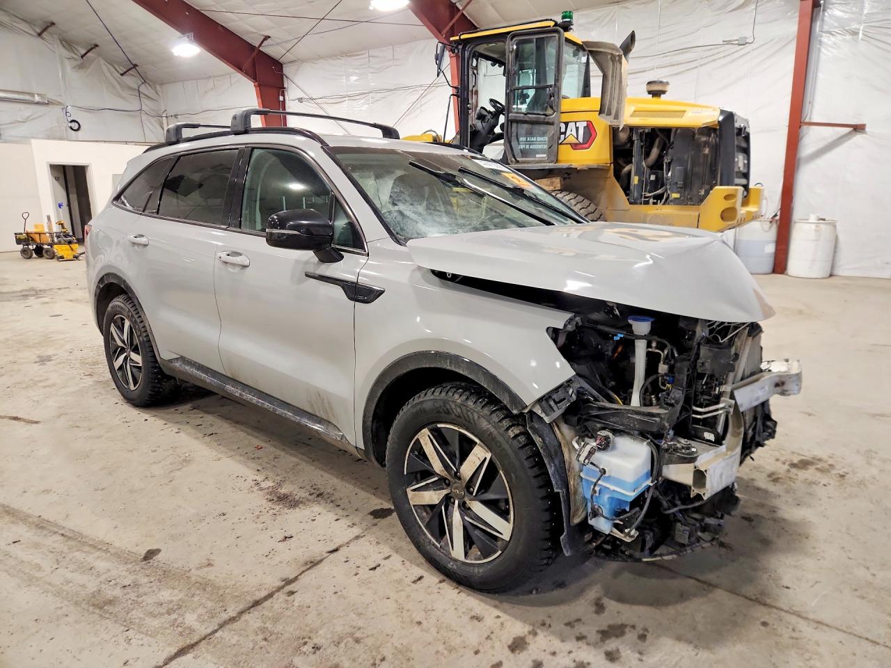 2022 Kia Sorento VIN 5XYRH4LF9NG157423 photo 4