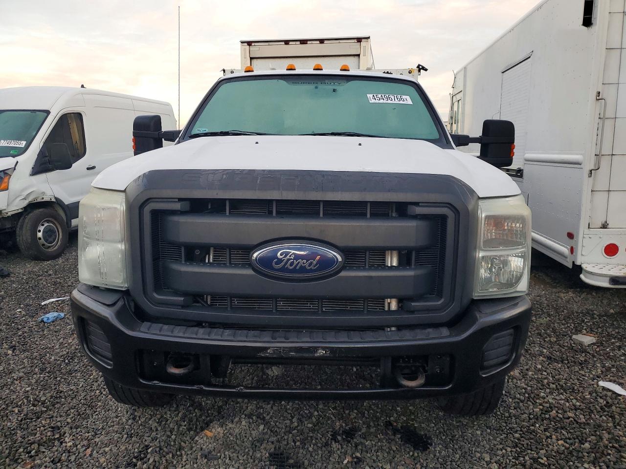 2016 Ford F350 VIN 1FDBF3F64GEB68009 photo 5