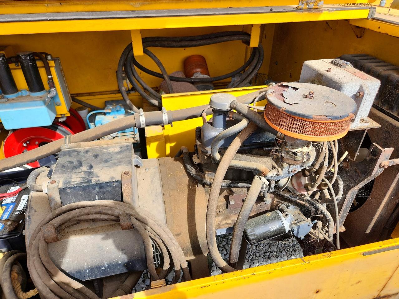 1982 PELSUE Utility tr VIN 1P9UM1015L1139126 photo 7