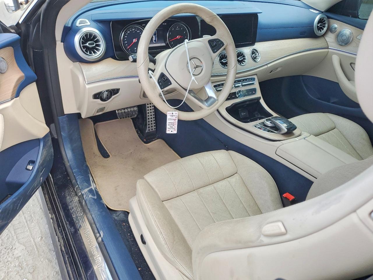 2018 MERCEDES-BENZ E-class VIN WDD1J6FB8JF022457 photo 8