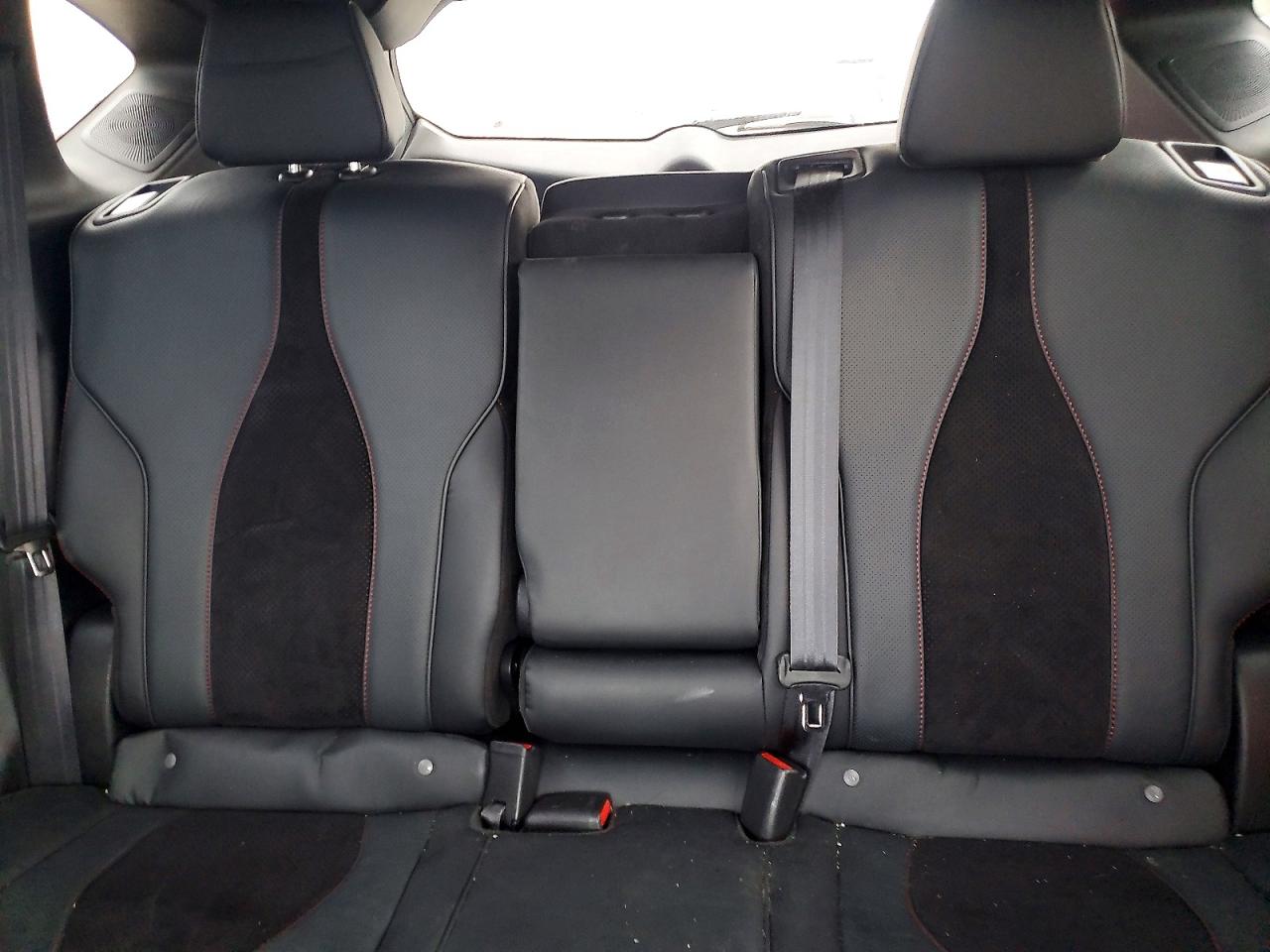 2022 ACURA Rdx VIN 5J8TC2H63NL004964 photo 10