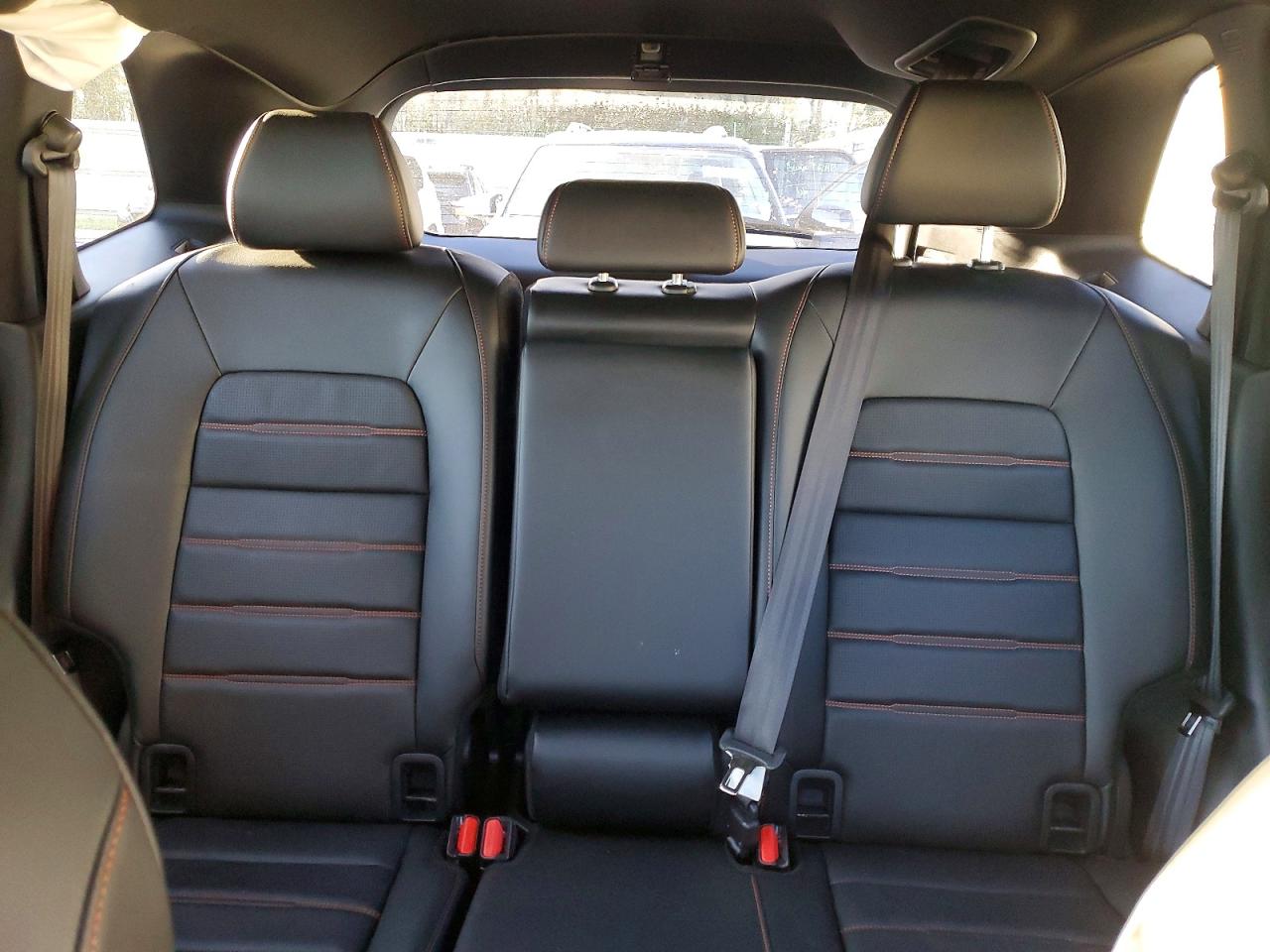 2025 Honda Crv VIN 7FARS5H87SE013376 photo 10