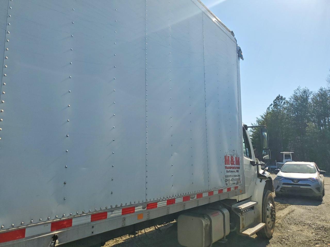 2013 FREIGHTLINER All other VIN 1FVACWDT3DHFG9390 photo 5