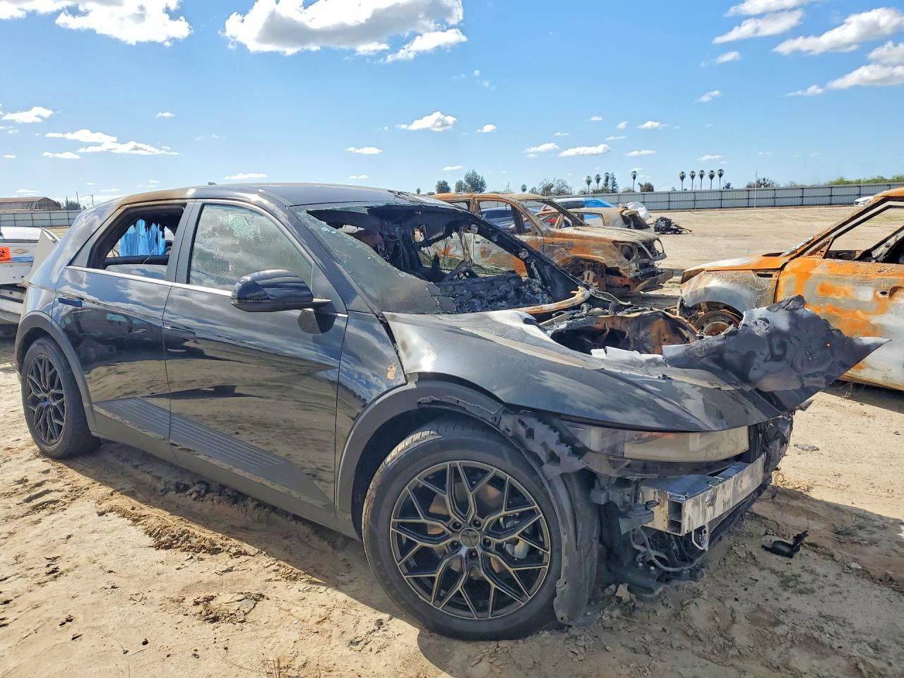 2023 Ioniq VIN KM8KNDAF8PU189063 photo 4