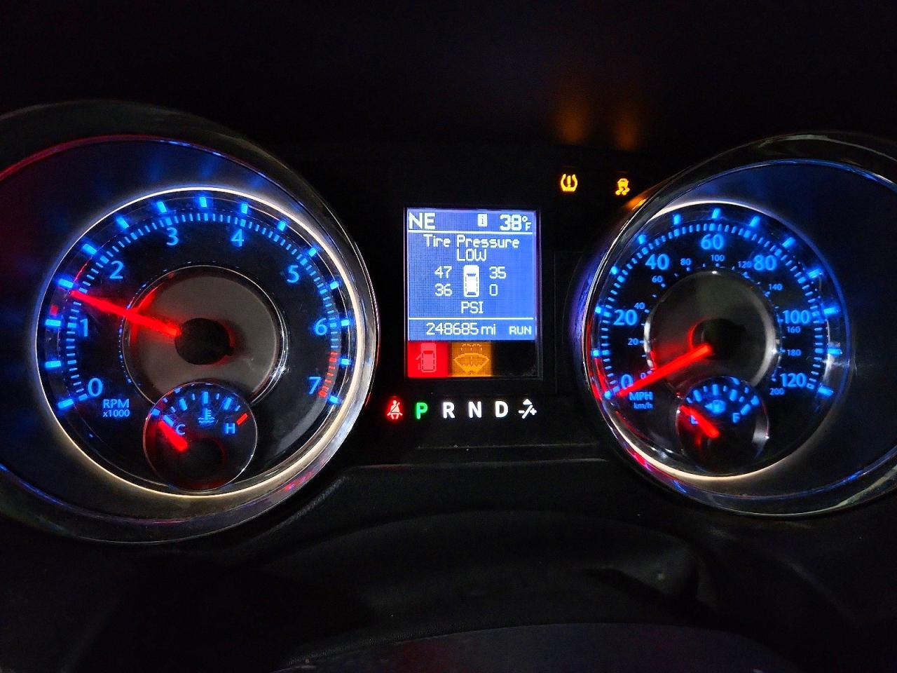 2012 Chrysler Minivan VIN 2C4RC1BGXCR215359 photo 9