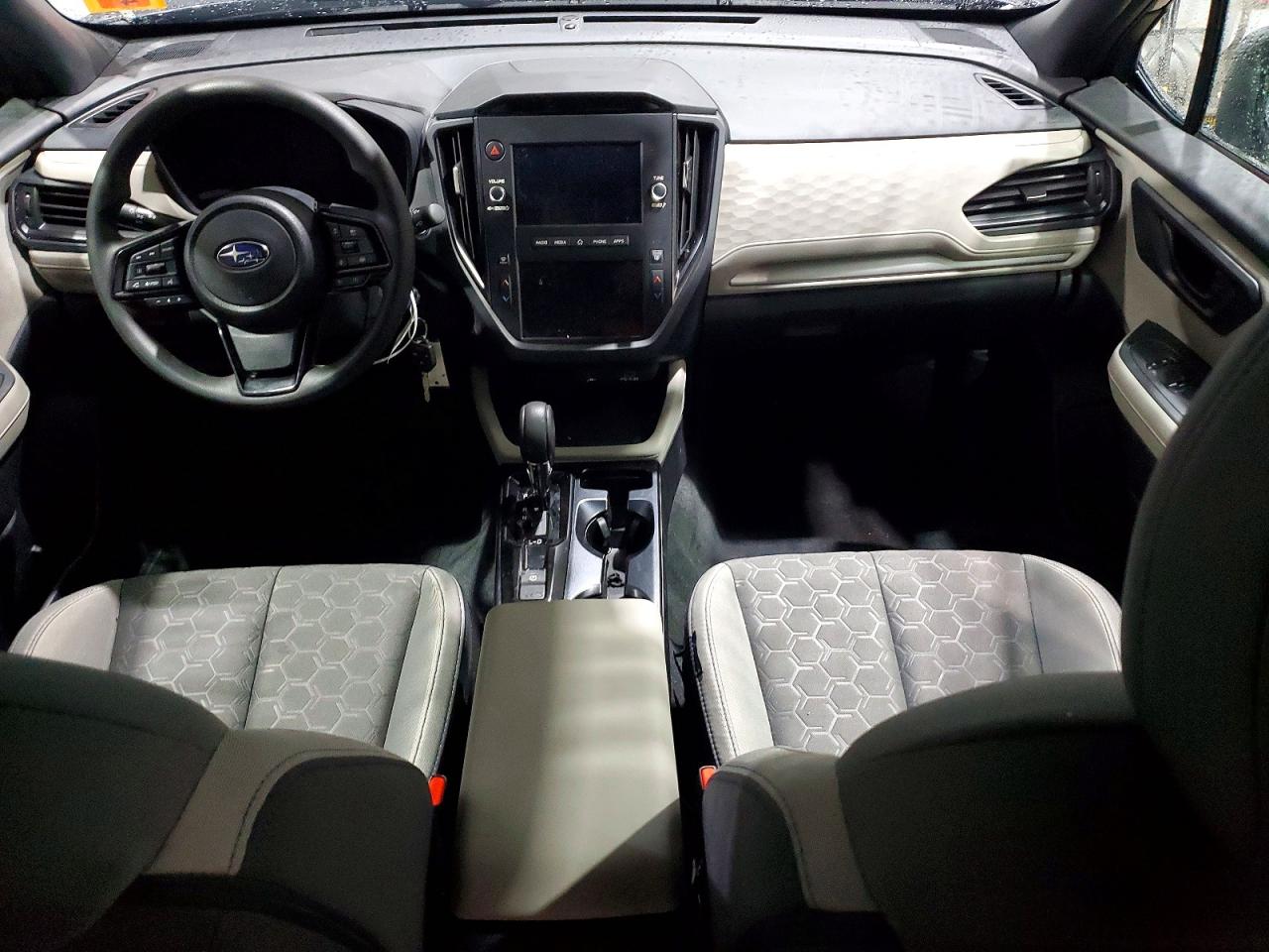 2026 Forester VIN 4S4SLDA62T3031033 photo 8
