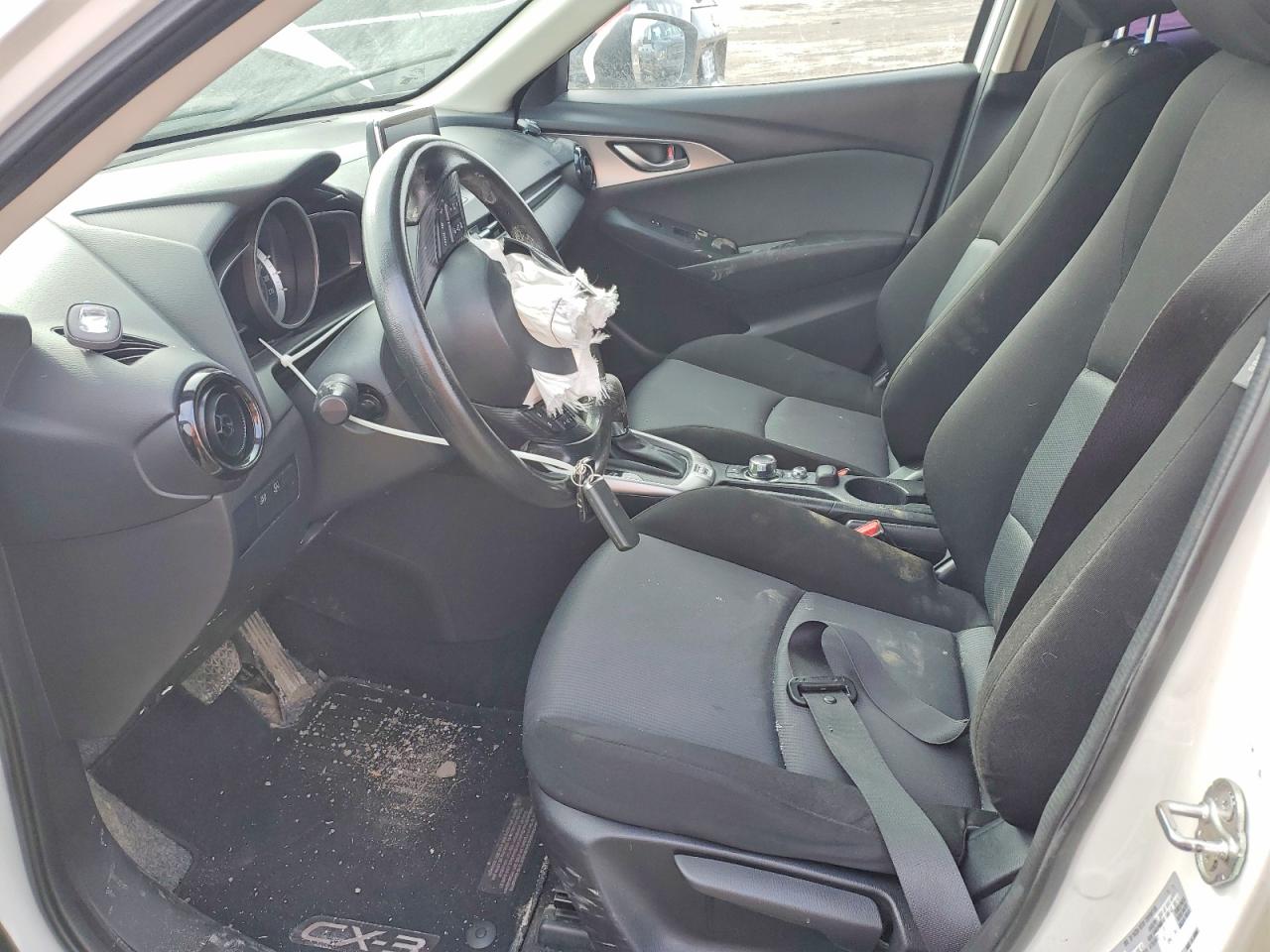2017 Mazda Cx-3 VIN JM1DKFB73H0145084 photo 7